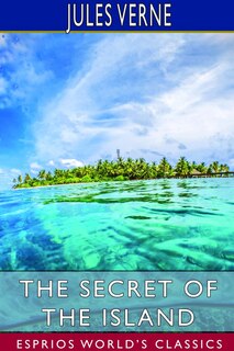 Front cover_The Secret of the Island (Esprios Classics)