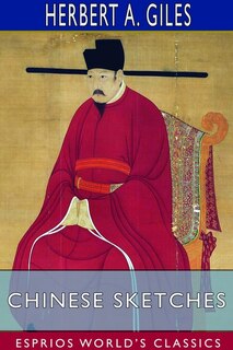 Front cover_Chinese Sketches (Esprios Classics)