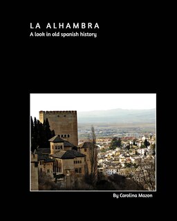 Front cover_La Alhambra 20x25