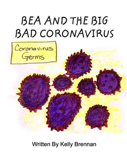 Front cover_Bea and The Big Bad Coronavirus