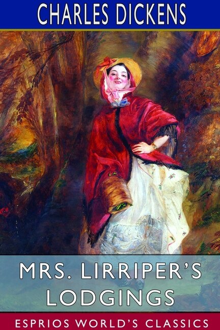 Couverture_Mrs. Lirriper's Lodgings (Esprios Classics)