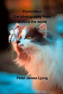 Front cover_PURRRRRRFECT Cat photography