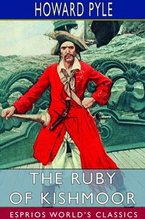 Couverture_The Ruby of Kishmoor (Esprios Classics)