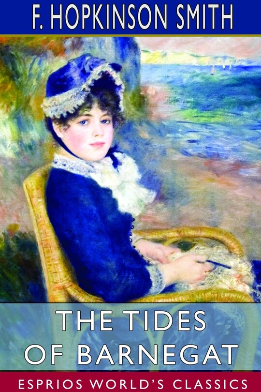 Front cover_The Tides of Barnegat (Esprios Classics)