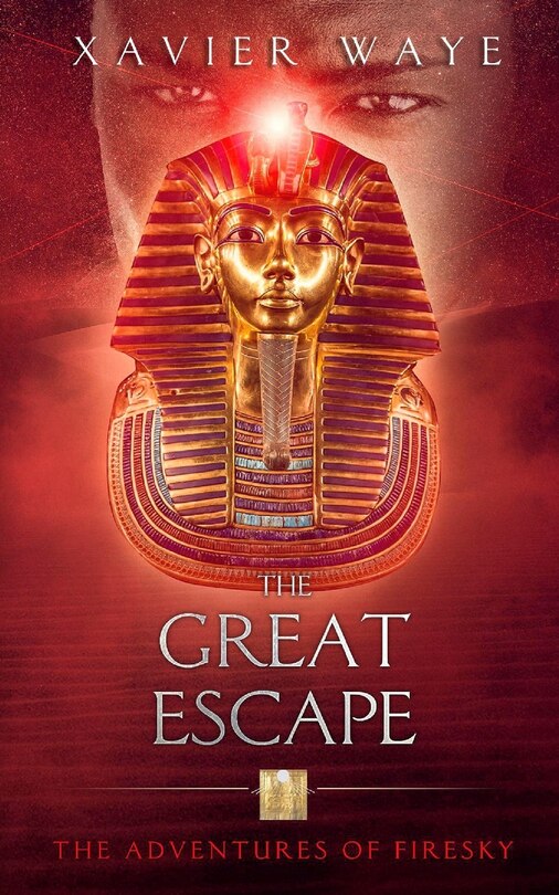 Couverture_The Great Escape