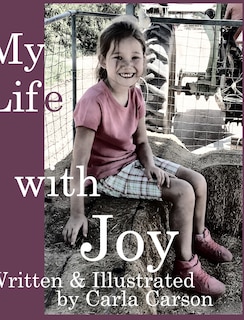 Front cover_My Life with Joy