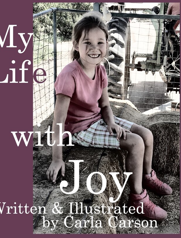 Front cover_My Life with Joy
