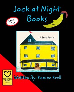 Front cover_Jack at Night Books