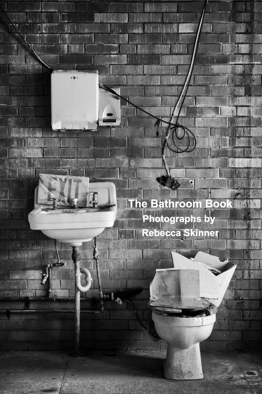 Front cover_The Bathroom Book