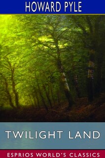 Front cover_Twilight Land (Esprios Classics)