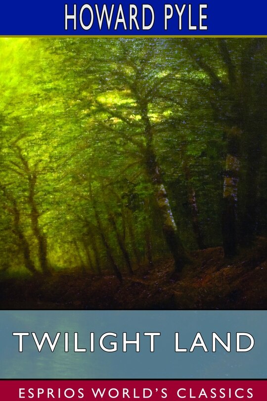 Front cover_Twilight Land (Esprios Classics)