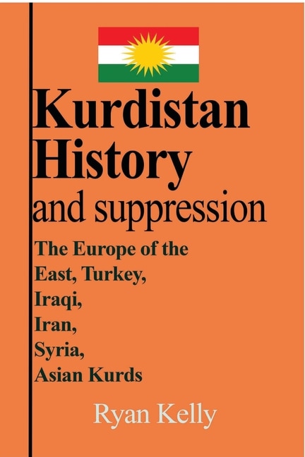 Front cover_Kurdistan History and suppression