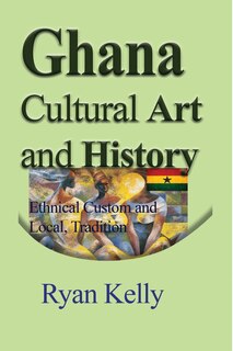 Front cover_Ghana Cultural Art and History