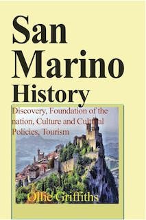 Front cover_San Marino History