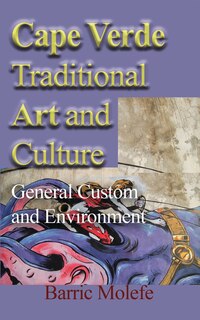 Front cover_Cape Verde Traditional Art and Culture