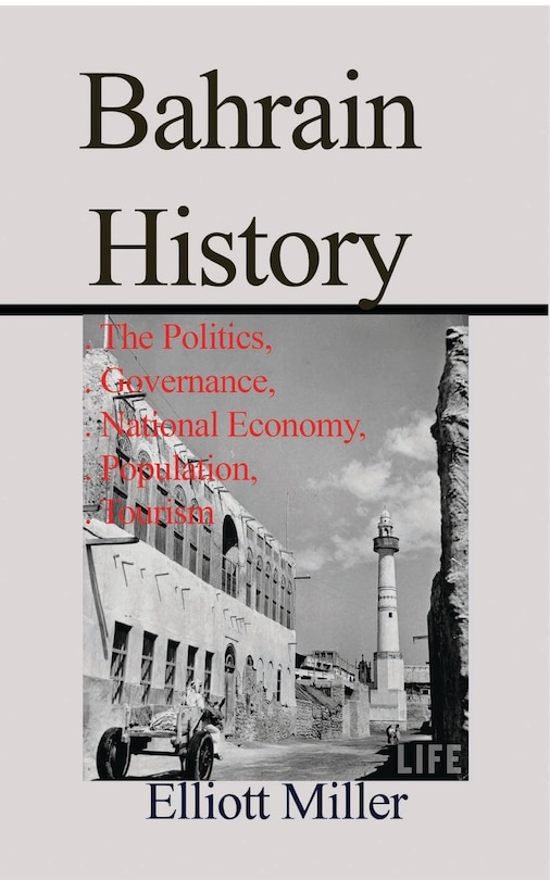 Front cover_Bahrain History