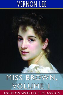 Front cover_Miss Brown, Volume 1 (Esprios Classics)