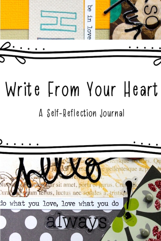 Front cover_Write From Your Heart