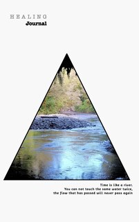 Front cover_Healing Journal