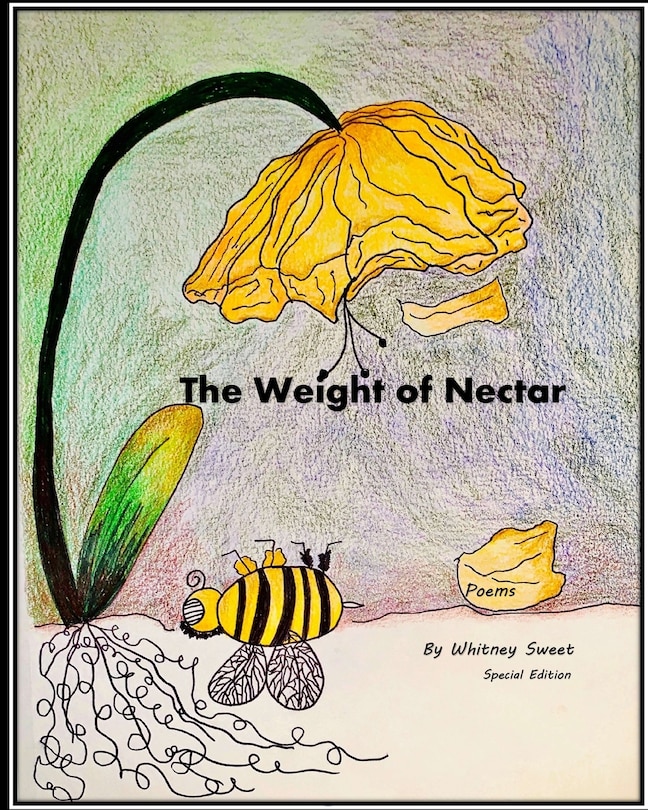 Front cover_The Weight of Nectar
