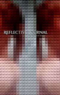 Couverture_Sexy $ir Michael Male Nude Refelective creative blank journal