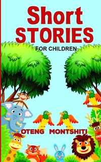 Front cover_Short stories