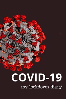 Couverture_COVID 19 - my lockdown diary - 2nd edition