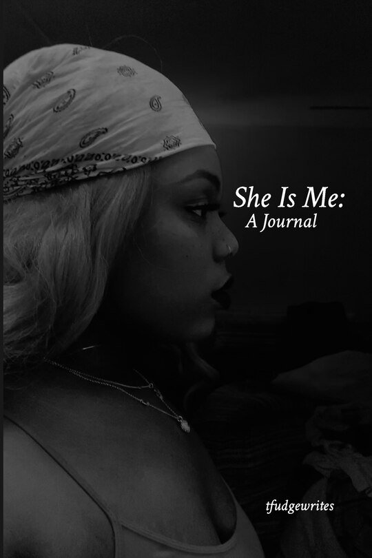 Front cover_She is Me