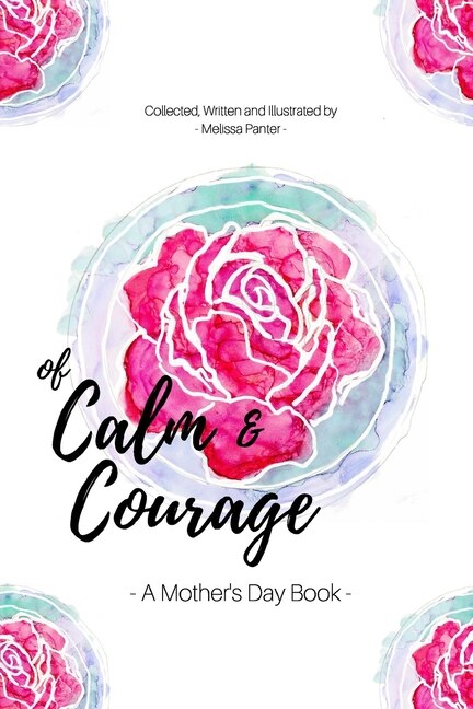 Couverture_Of Calm and Courage