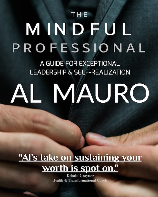 Front cover_The Mindful Professional