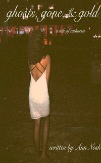 Front cover_Ghosts, Gone and Gold