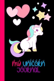 Front cover_My Unicorn Journal