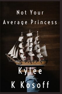 Front cover_Not Your Average Princess