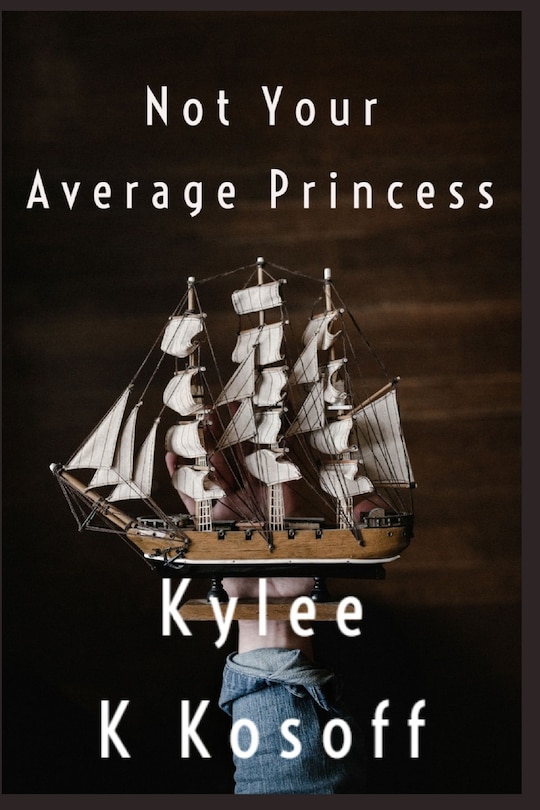 Front cover_Not Your Average Princess