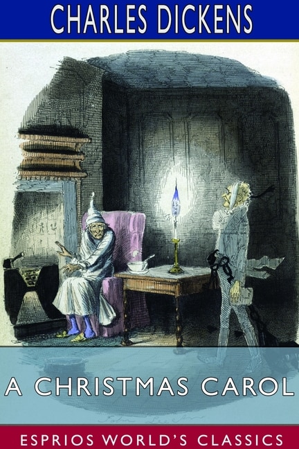 Front cover_A Christmas Carol (Esprios Classics)
