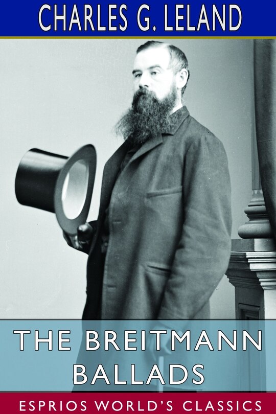 Couverture_The Breitmann Ballads (Esprios Classics)
