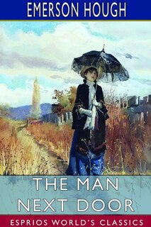 Front cover_The Man Next Door (Esprios Classics)