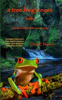 Front cover_A Tree Frog's Eyes