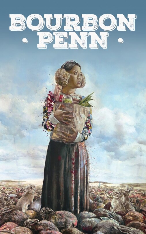 Couverture_Bourbon Penn 21