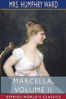 Front cover_Marcella, Volume II (Esprios Classics)