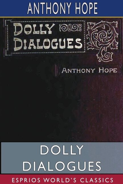 Front cover_Dolly Dialogues (Esprios Classics)