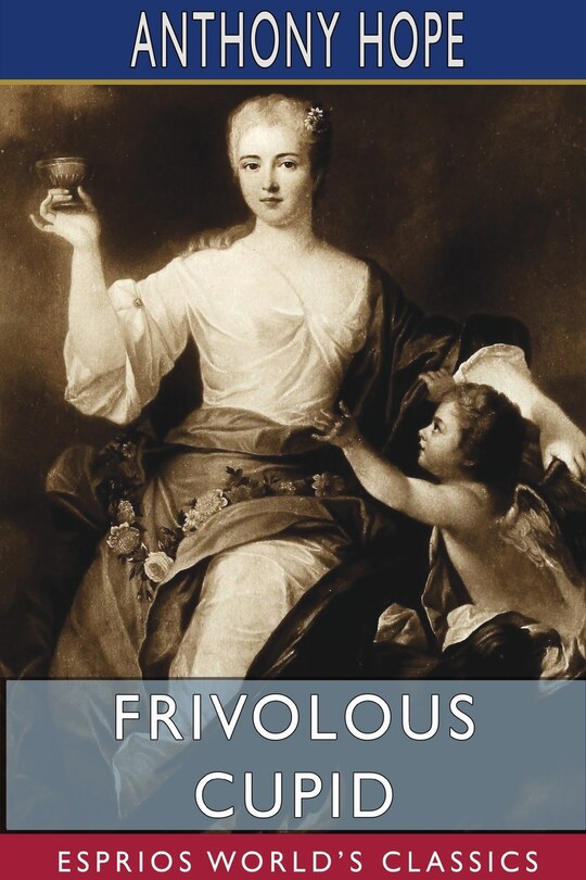 Front cover_Frivolous Cupid (Esprios Classics)