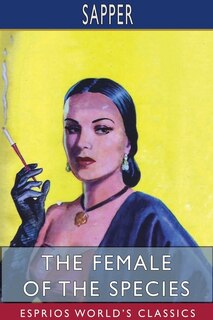 Front cover_The Female of the Species (Esprios Classics)