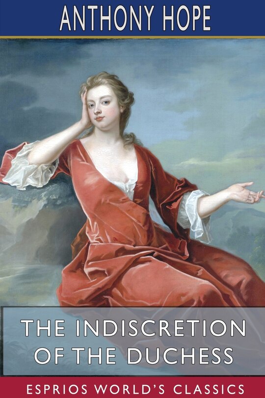 Couverture_The Indiscretion of the Duchess (Esprios Classics)