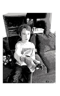 Front cover_I Survived the Coronavirus