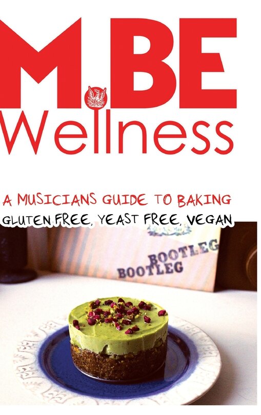 Front cover_A Musicians Guide to baking