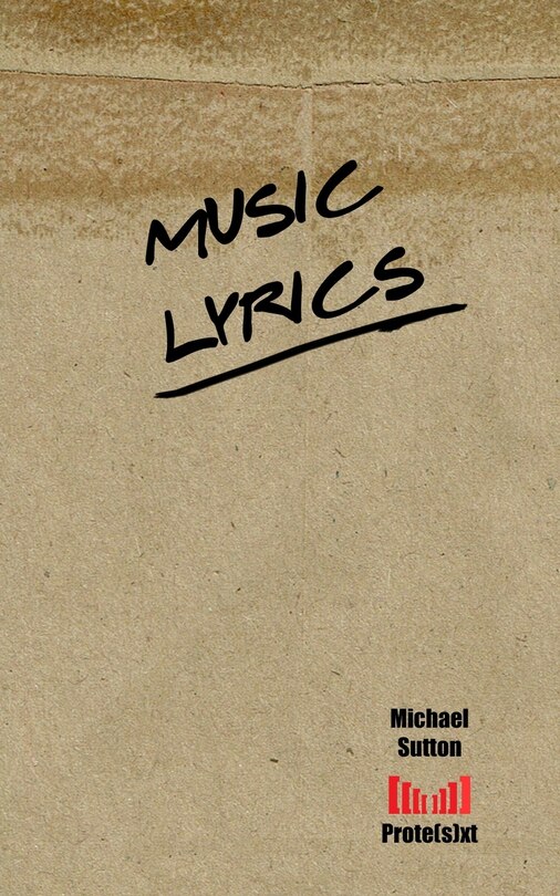 Front cover_Music/lyrics