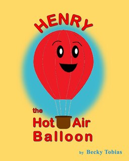 Front cover_Henry the Hot Air Balloon