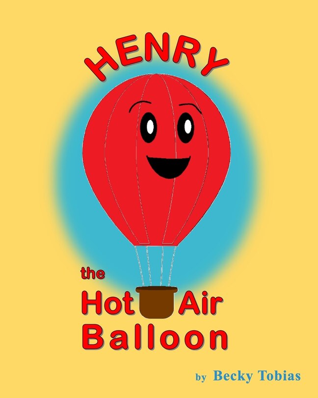 Front cover_Henry the Hot Air Balloon