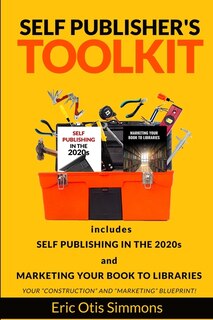 Couverture_Self Publisher's Toolkit